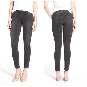 PAIGE Verdugo Ankle Smoke Grey Size 29